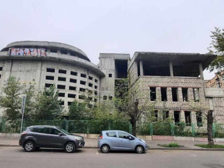 г Москва, Бол. Декабрьская ул., 11: Вид здания